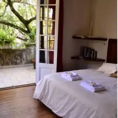 Отель El Capricho del Tigre Bed & Breakfast Стандартный номер фото 8