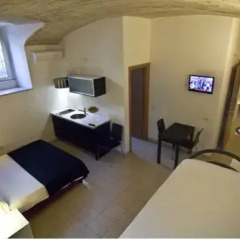 Отель St. Peters Rooms Стандартный номер с различными типами кроватей