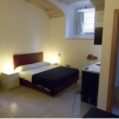 Отель St. Peters Rooms Студия с различными типами кроватей фото 2