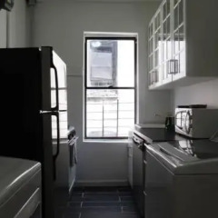 Отель Uptown Broadway Deluxe Апартаменты с 2 отдельными кроватями фото 6