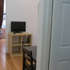 Отель NYC Deluxe A Апартаменты с различными типами кроватей фото 24