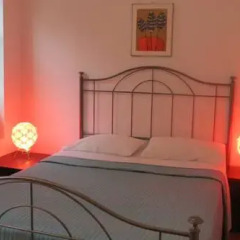 Отель NYC Deluxe A Апартаменты с различными типами кроватей фото 19