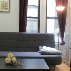 Отель NYC Deluxe A Апартаменты с различными типами кроватей фото 16