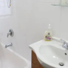 Отель NYC Deluxe A Апартаменты с различными типами кроватей фото 8
