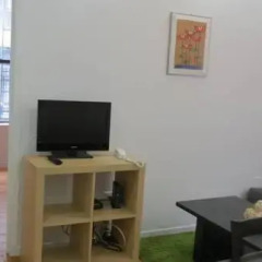 Отель NYC Deluxe A Апартаменты с различными типами кроватей фото 3