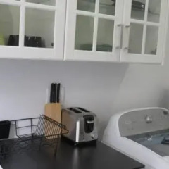 Отель NYC Deluxe A Апартаменты с различными типами кроватей фото 13