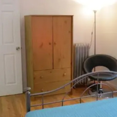 Отель NYC Deluxe A Апартаменты с различными типами кроватей фото 14