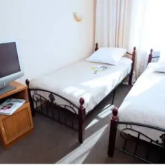 Hotel Aura 3* Номер категории Эконом с различными типами кроватей