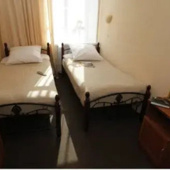 Hotel Aura 3* Номер категории Эконом с различными типами кроватей фото 4