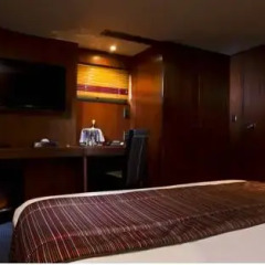 VIP Paris Yacht Hotel 4* Президентский номер с различными типами кроватей