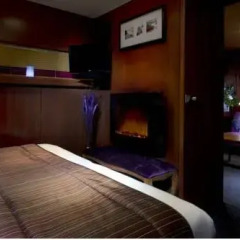 VIP Paris Yacht Hotel 4* Полулюкс с различными типами кроватей фото 3