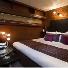 VIP Paris Yacht Hotel 4* Полулюкс с различными типами кроватей фото 4
