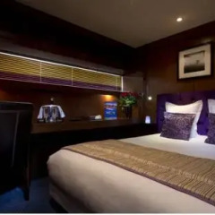 VIP Paris Yacht Hotel 4* Стандартный номер с различными типами кроватей