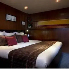 VIP Paris Yacht Hotel 4* Полулюкс с различными типами кроватей