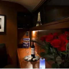 VIP Paris Yacht Hotel 4* Стандартный номер с различными типами кроватей фото 3
