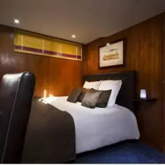 VIP Paris Yacht Hotel 4* Улучшенный номер с различными типами кроватей фото 3