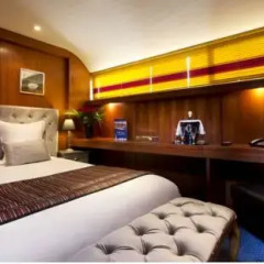 VIP Paris Yacht Hotel 4* Улучшенный номер с различными типами кроватей