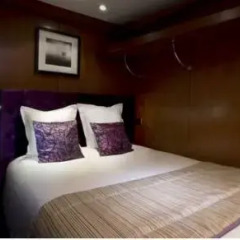VIP Paris Yacht Hotel 4* Стандартный номер с различными типами кроватей фото 4