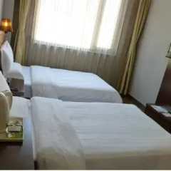 Cheng Xuan Hotel 3* Стандартный номер с 2 отдельными кроватями фото 2