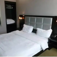 Cheng Xuan Hotel 3* Стандартный номер с различными типами кроватей фото 3