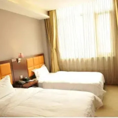 Cheng Xuan Hotel 3* Стандартный номер с 2 отдельными кроватями