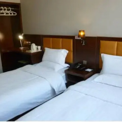 Cheng Xuan Hotel 3* Стандартный номер с 2 отдельными кроватями фото 3