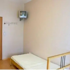 Гостиница Jam Inn Кровать в общем номере с двухъярусной кроватью фото 3