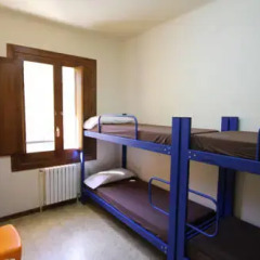 Отель Alberg Roques Blanques 3* Стандартный номер