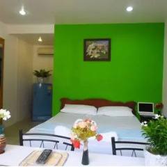 Отель Siam Bb Resort 2* Стандартный номер с различными типами кроватей фото 5