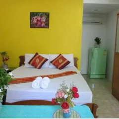 Отель Siam Bb Resort 2* Стандартный номер с различными типами кроватей фото 6