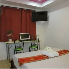 Отель Siam Bb Resort 2* Стандартный номер с различными типами кроватей фото 4