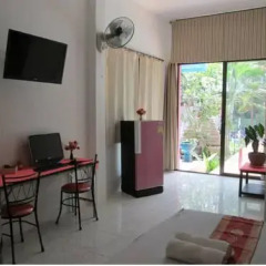 Отель Siam Bb Resort 2* Номер Делюкс с различными типами кроватей фото 2
