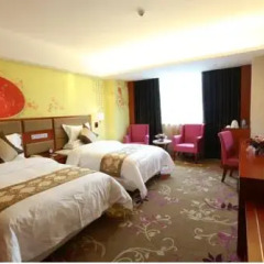 Harbor Hotel Mingzhu, Xiamen 5* Стандартный номер с различными типами кроватей фото 6