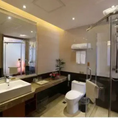 Harbor Hotel Mingzhu, Xiamen 5* Стандартный номер с различными типами кроватей фото 7