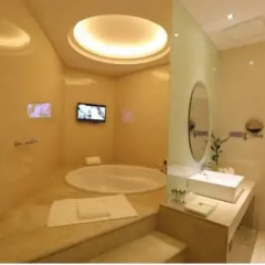 Harbor Hotel Mingzhu, Xiamen 5* Представительский номер с различными типами кроватей фото 5