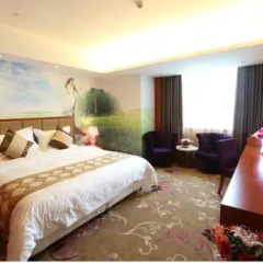 Harbor Hotel Mingzhu, Xiamen 5* Стандартный номер с различными типами кроватей фото 3