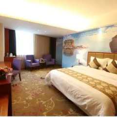 Harbor Hotel Mingzhu, Xiamen 5* Стандартный номер с различными типами кроватей фото 5