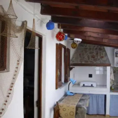 Отель Hospedaria Bernardo Апартаменты разные типы кроватей
