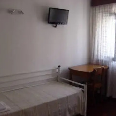 Отель Hospedaria Bernardo Студия разные типы кроватей фото 8