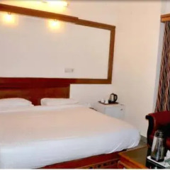Отель The Sagar Residency 2* Номер Делюкс с различными типами кроватей фото 4