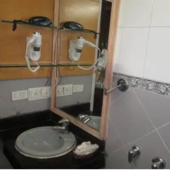 Отель The Sagar Residency 2* Номер Делюкс с различными типами кроватей фото 2