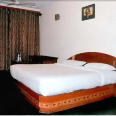 Отель The Sagar Residency 2* Номер Делюкс с различными типами кроватей