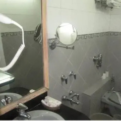 Отель The Sagar Residency 2* Номер Делюкс с различными типами кроватей фото 3