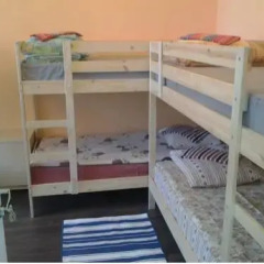 Chkalovsky Hostel Кровать в общем номере