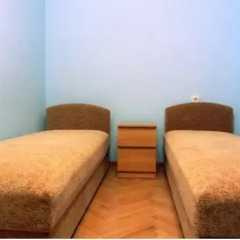 Гостевой Дом Old Flat на Жуковского Номер категории Эконом с различными типами кроватей