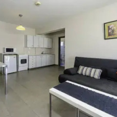 Отель Ayia Napa Suites 3* Студия с различными типами кроватей фото 4