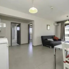 Отель Ayia Napa Suites 3* Студия с различными типами кроватей фото 3
