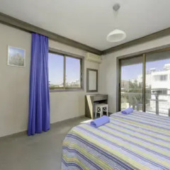 Отель Ayia Napa Suites 3* Студия с различными типами кроватей фото 2