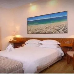 Отель Nanshan Leisure Villas 4* Стандартный номер с различными типами кроватей