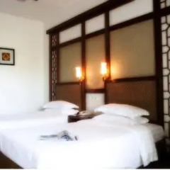 Отель Nanshan Leisure Villas 4* Стандартный номер с 2 отдельными кроватями